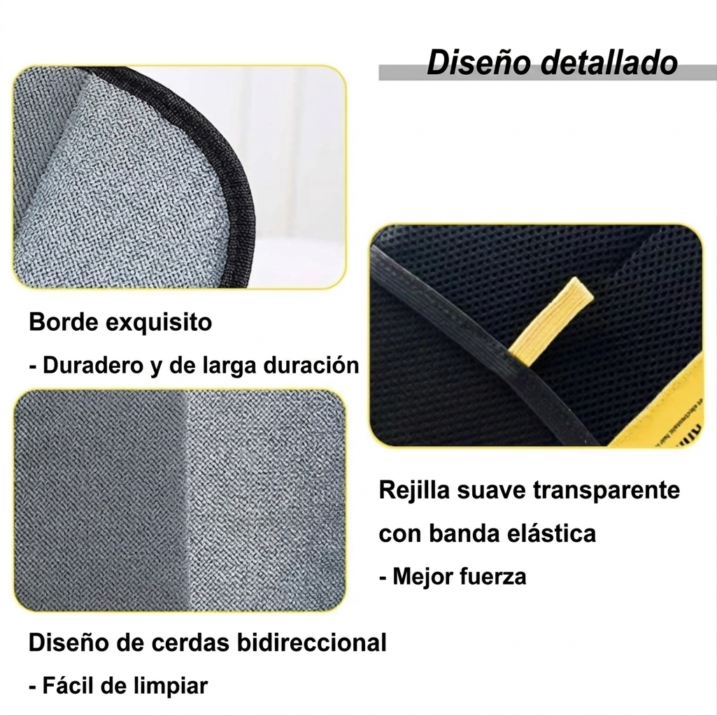 Guante Mágico Quita-Pelos para Gatos 🧤