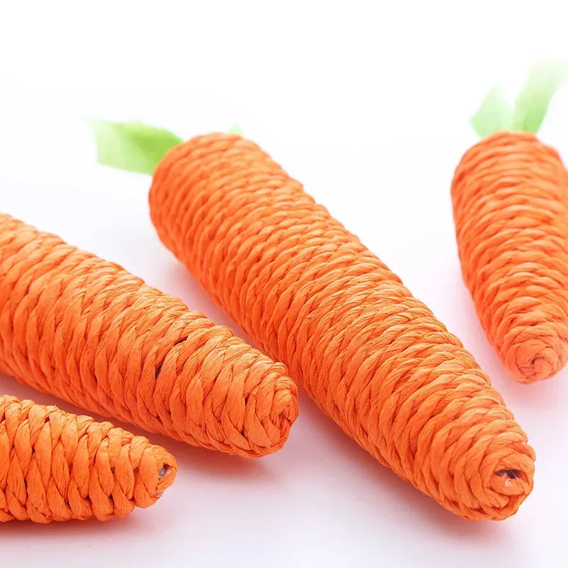 Zanahorias Catnip Locas para Gatos 🥕